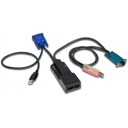 Avocent KVM Cable/Audio /Serial Extender for AMX5130