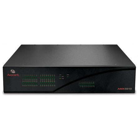 Avocent AMX5010 Digital 64 Port Matrix KVM Switch