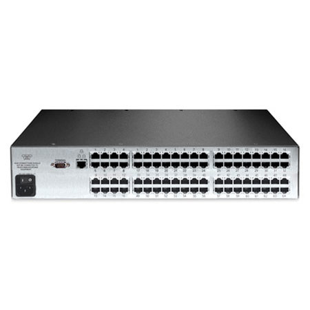Avocent AMX5010 Digital 64 Port Matrix KVM Switch