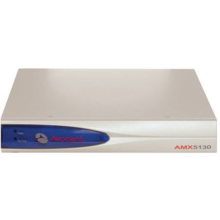 Avocent AMX5130 User Station with Serial and Audio Capability