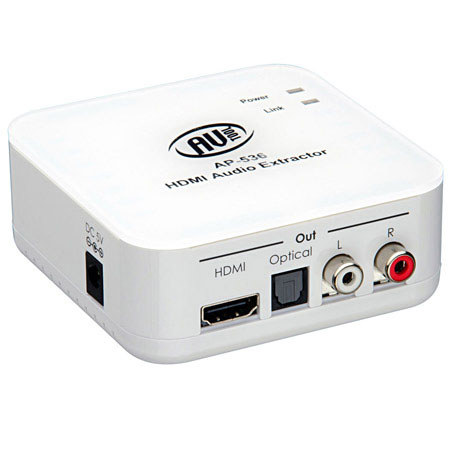 AV Toolbox AP-536 HDMI Audio Extractor