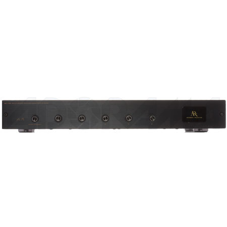 Audiovox AR1106 6 Way Load Balancing Speaker Selector