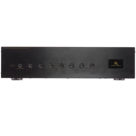 Audiovox AR1108 8 Way Load Balancing Speaker Selector