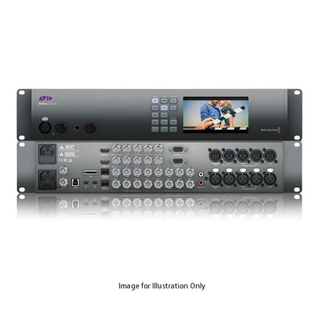 Avid Artist DNxIO Video Hardware Interface