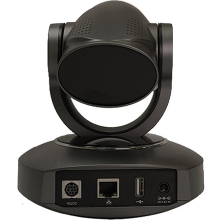 AViPAS AV-1082 2MP USB 2.0 IP PTZ Video Conference Camera, Gray