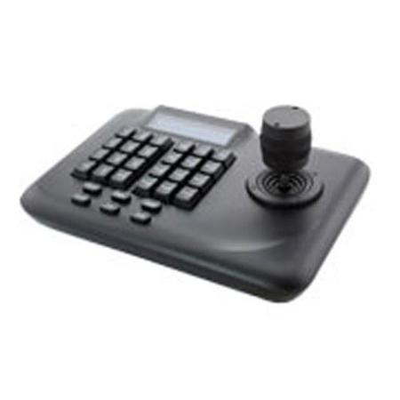 AViPAS AV-3102 3D Joystick Keyboard Controller with LCD