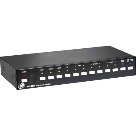 AV Toolbox AVT-6071 HDMI Multi-Format Routing Switcher
