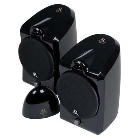Audiovox AW877 Outdoor Wireless Setreo Spker w/4"Woofer