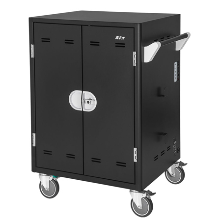 Aver AVerCharge X42i 42-Device Intelligent Charging Cart