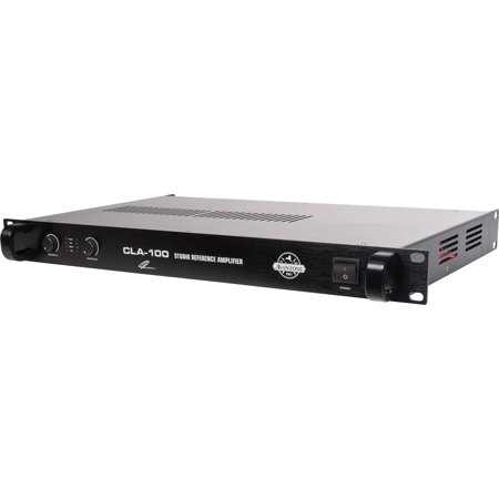 Avantone Pro Pro CLA100 Class A/B Studio Reference Amplifier, 100 Watts Power at 8 Ohms