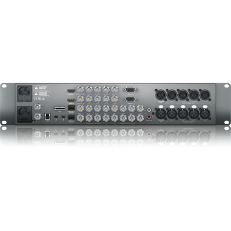 Avid Artist DNxIO Video Hardware Interface, Standalone