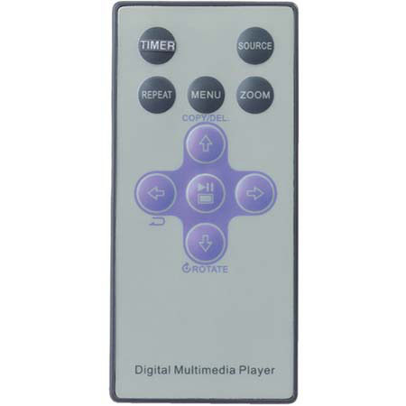 Audiovox DPF808 8" Digital Picture Frame w/800x600 Pix