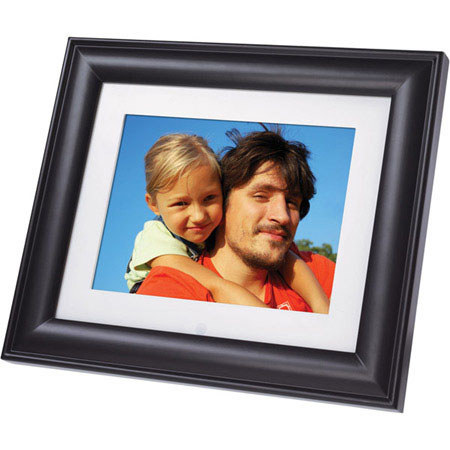 Audiovox DPF809 8 inch Digital Photo Frame