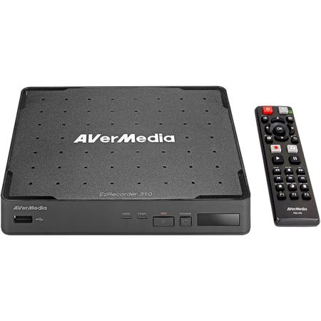 AVerMedia EzRecorder 310 Digital Video Recorder