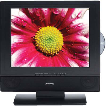 Audiovox FPE1508DV 15 inch Flt Panl LCD TV w/DVD Player