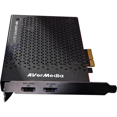 AVerMedia Live Gamer 4K Game Capture Card GC573 - Adorama