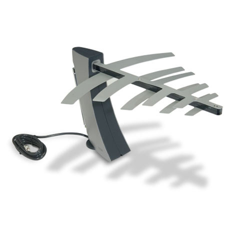 Terk Non Amplified Directional Indoor HDTV TV Antenna