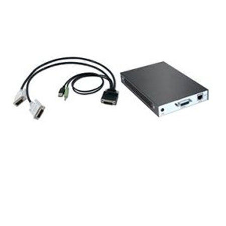 Avocent HMX Computer Interface Module for DVI-D Video, USB, Audio