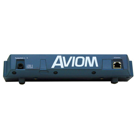 Aviom A-16CS Remote Control Surface for A-16R Personal Mixer