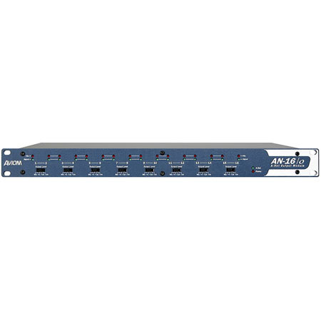 Aviom AN-16/o V.4 16-Channel Analog Output Module