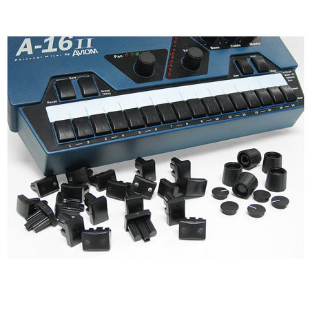 Aviom BRK-1 Button and Knob Repair Kit
