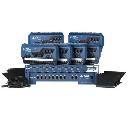 Aviom Six-Mix Personal Mixing System