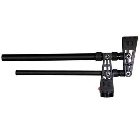 Aviator A1 Travel Jib Mag Aloy Aluminum Kit,Bundle w/CamRanger Camera Controller