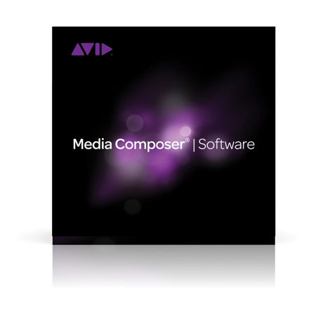Avid Media Composer 8 Floating License, 50 Pack (Download)
