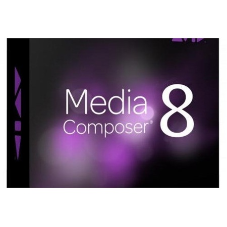 Avid Media Composer 8 Educational Software with Dongle Kit for Student/Institution/Teacher
