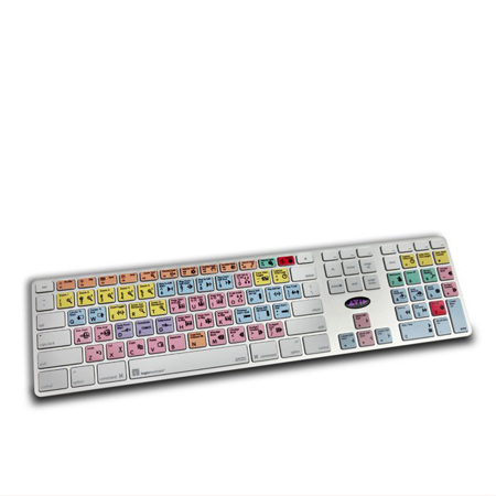 Avid Media Composer Educational Mac Editing Keyboard , US
