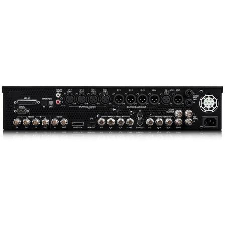 Avid Nitris DX AVC-Intra External Hardware Accelerator and Input/Output Unit