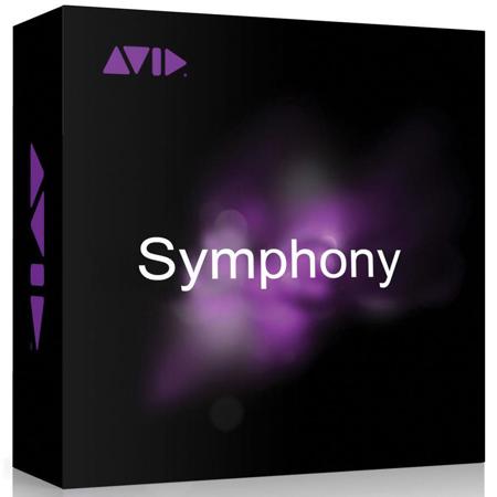 Avid Media Composer 8 Symphony Option Educational Floating License,50 Pack,Activation Card