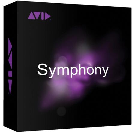Avid Media Composer to Symphony Option, Educational (Download)