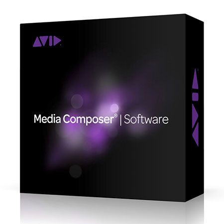 Avid Media Composer 8 with Dongle (Download)