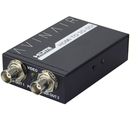 Avinair AV-SF-HS101A Spitfire Pro HDMI to SDI Converter with SRC Function