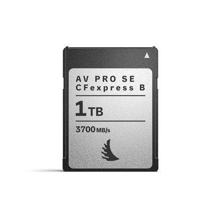 Angelbird AV PRO SE MK2 1TB CFexpress v4 Type-B Memory Card