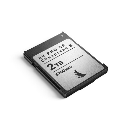 Angelbird AV PRO SE MK2 2TB CFexpress v4 Type-B Memory Card