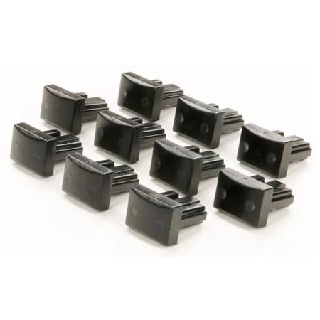 Aviom Key Caps Kit for Personal Mixers and Remote Control Surface, 10 Pack