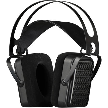 Avantone Pro Planar Reference-Grade Open-Back Headphones w/Planar Drivers, Black