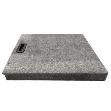Aviom PLF-1 28x32" Performance Platform with Transducer for BOOM-1 Processor