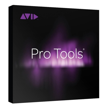Avid Pro Tools 12 Software with 12 Month Upgrade and Support for Institutional