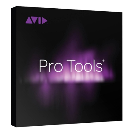 Avid Pro Tools 12 Software with 12 Month Upgrade and Support for Student/Teacher