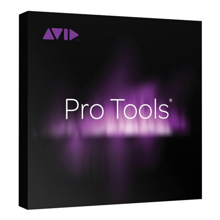 Avid Pro Tools 12 Software Annual Subscription for Student/Teacher, Card and iLok