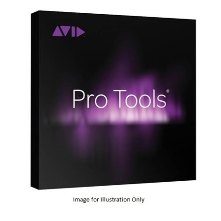 Avid Pro Tools Audio and Music Creation Software (Perpetual License) - Download