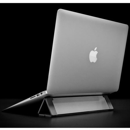 AViiQ Quick Laptop Stand, Chartreuse Green