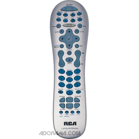 Audiovox 8 Device Remote Control