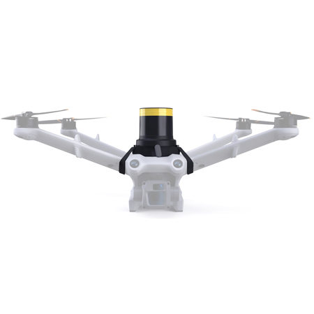 AVSS PRS-M3DT Drone Parachute for DJI Dock 2