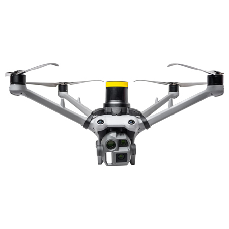 AVSS PRS-M4DT Drone Parachute System with FTS for DJI Dock 3