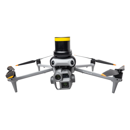 AVSS PRS-M4S Drone Parachute System for DJI Matrice 4 Series
