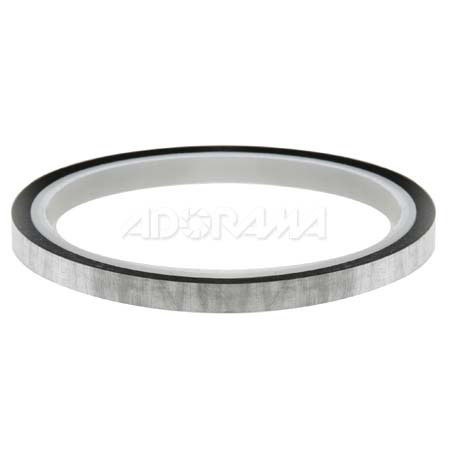 Adorama Metalizd Slide Masking Tape,Slvr, 1/4"Wx18Yds L